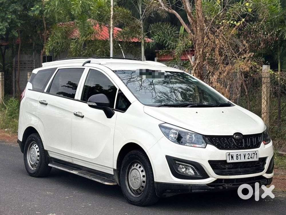 Mahindra Marazzo, 2019, Diesel