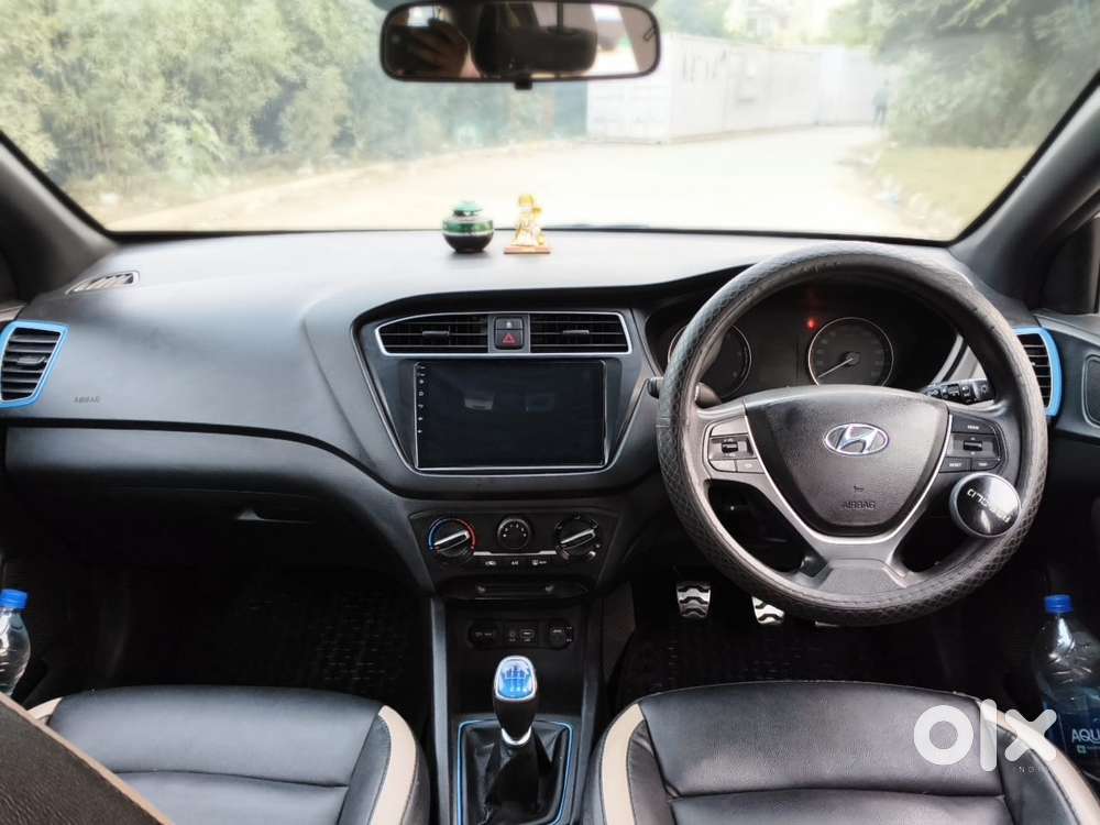 Hyundai I20 Active