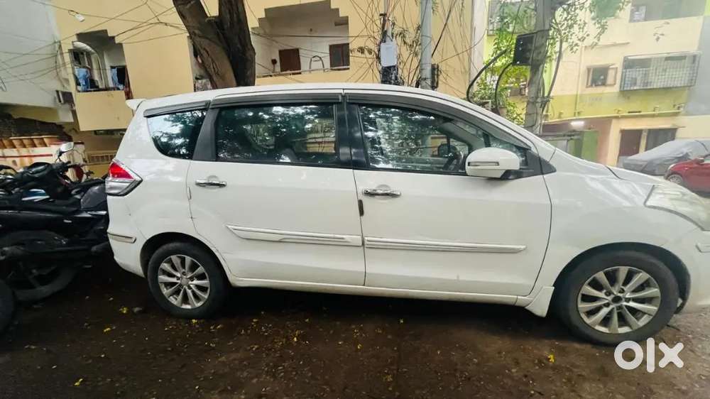 Maruti Suzuki Ertiga 2013