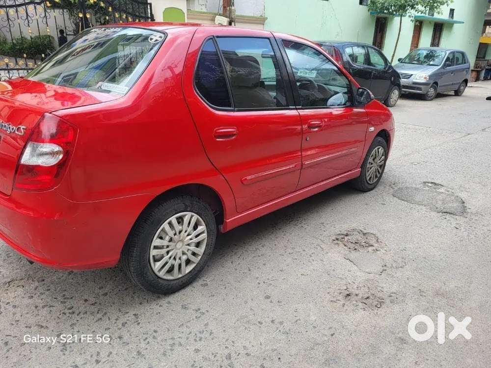 Doctor Used Tata Indigo Cs Diesel Tdi 2009