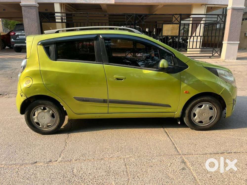 Chevrolet Beat, 2012, Diesel