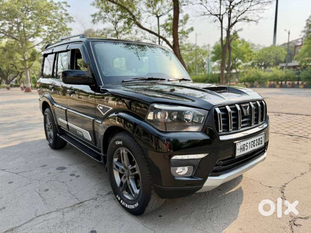 Mahindra Scorpio S Mt 7str, 2023, Diesel