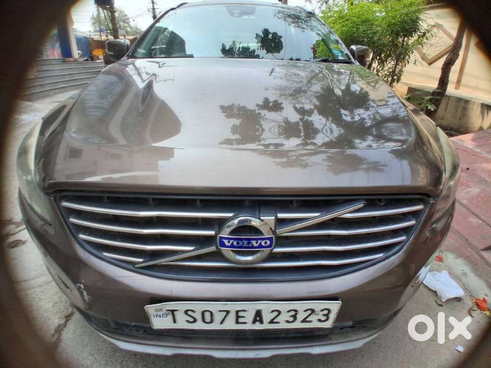 Volvo Xc60 D5 Awd Automatic, 2014, Diesel