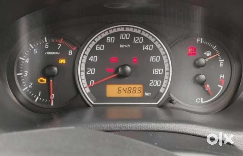 Maruti Suzuki Swift Vxi 2020
