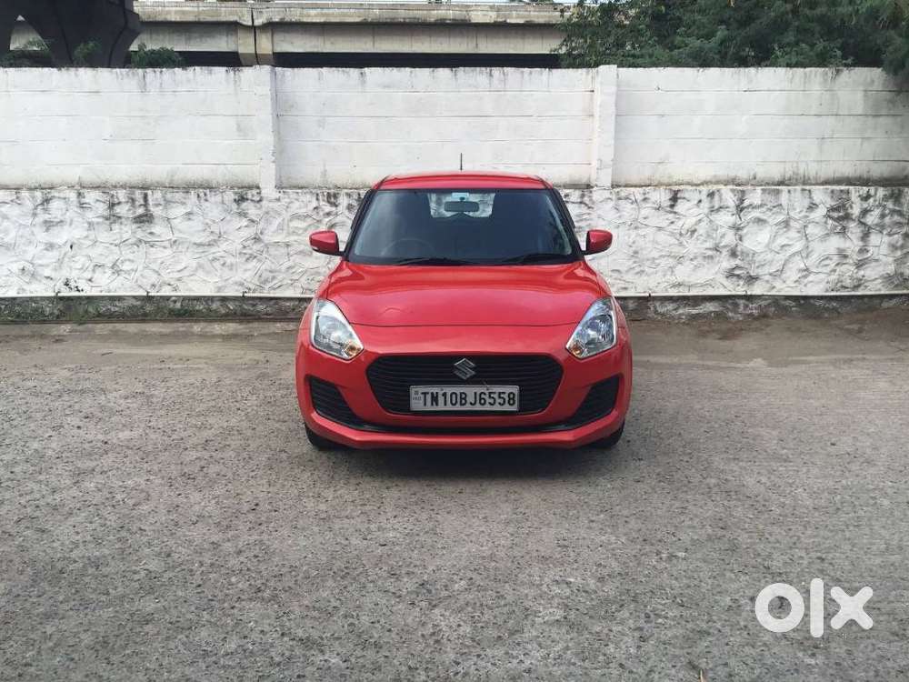 Maruti Suzuki Swift Vxi 1.2 Abs Bs-iv, 2019, Petrol