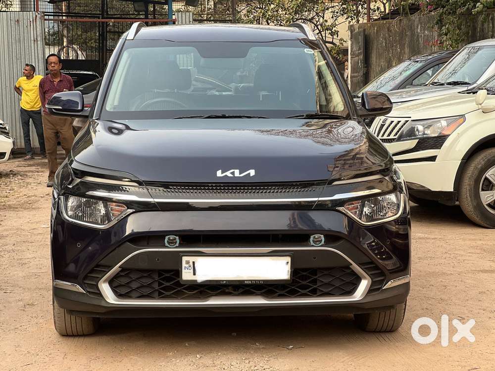 Kia Carens Prestige Plus Diesel, 2022, Diesel