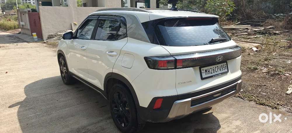 Hyundai Creta Petrol 2025