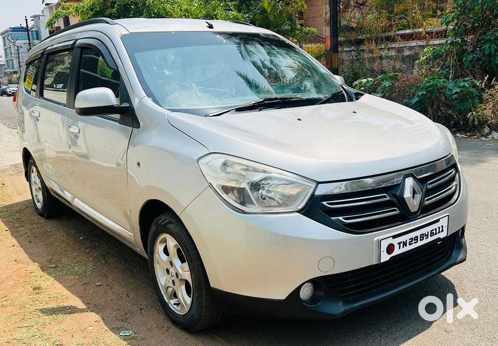 Renault Lodgy 2016 Diesel Well Maintained