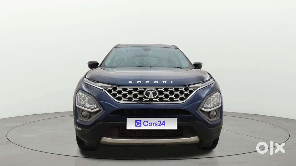 Tata Safari 2.0 Xza Plus 6s Jet, 2022, Diesel
