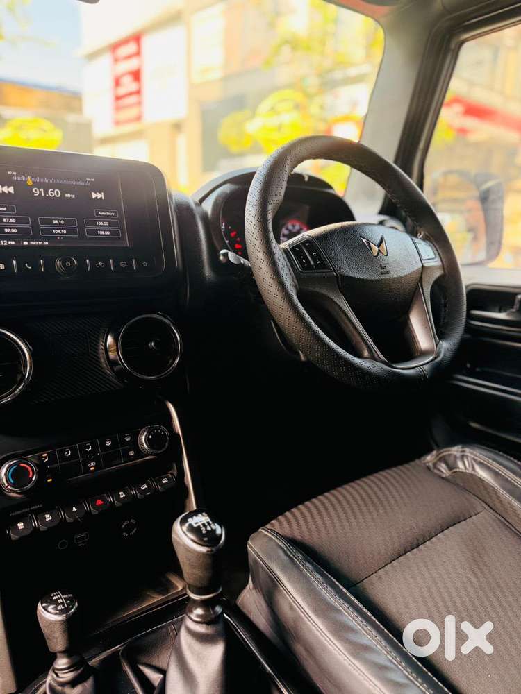 Mahindra Thar Lx Hard Top Diesel Mt 4wd, 2022, Diesel