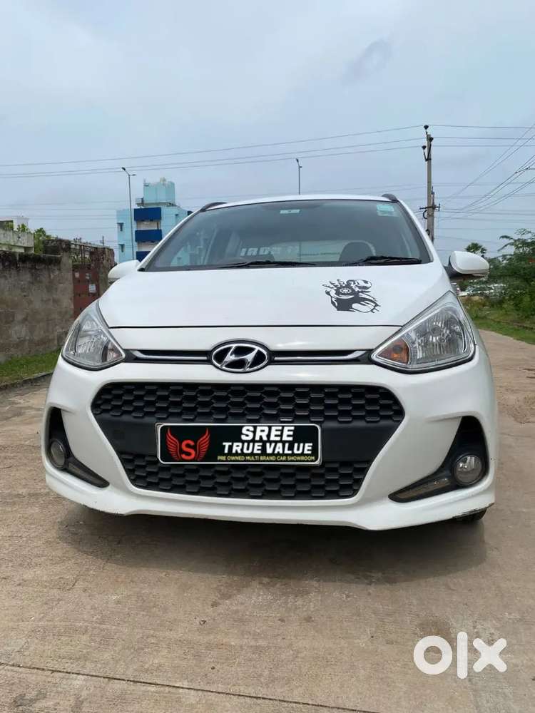 2017 Hyundai Grand I10