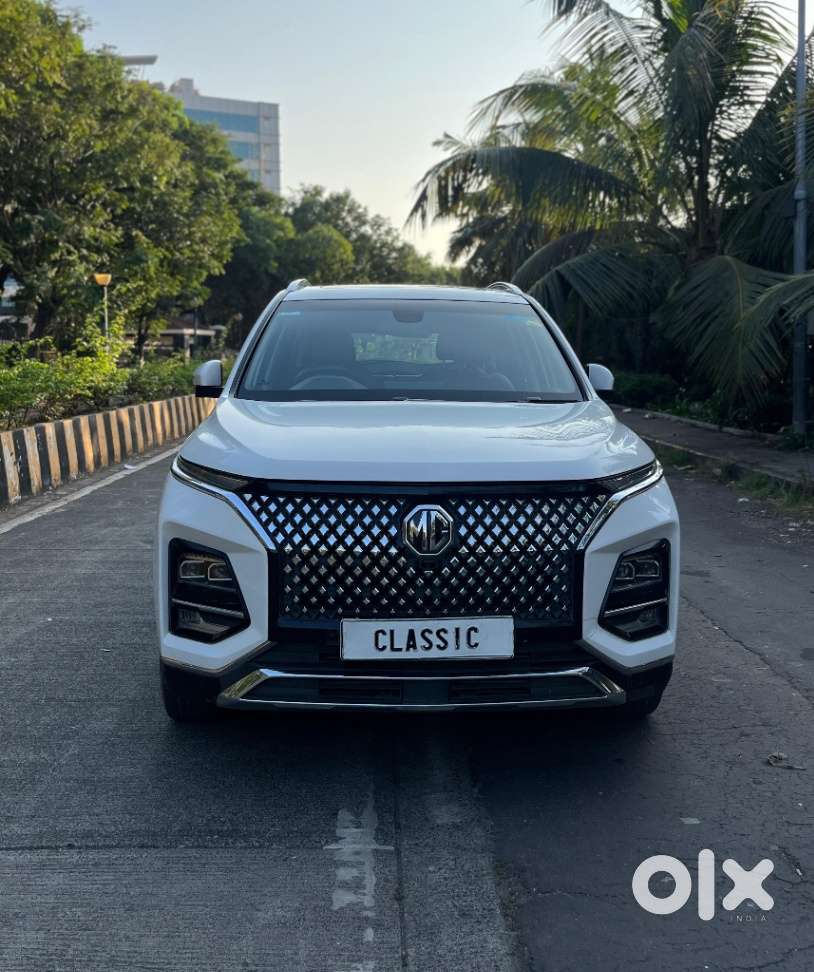 Mg Hector Plus 1.5 Sharp Turbo Cvt 6 Str, 2023, Petrol