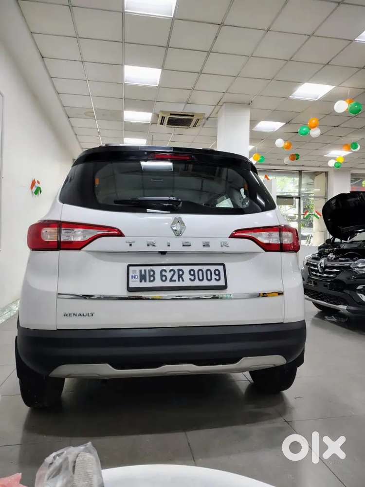 Renault Triber 2024 Petrol Manual