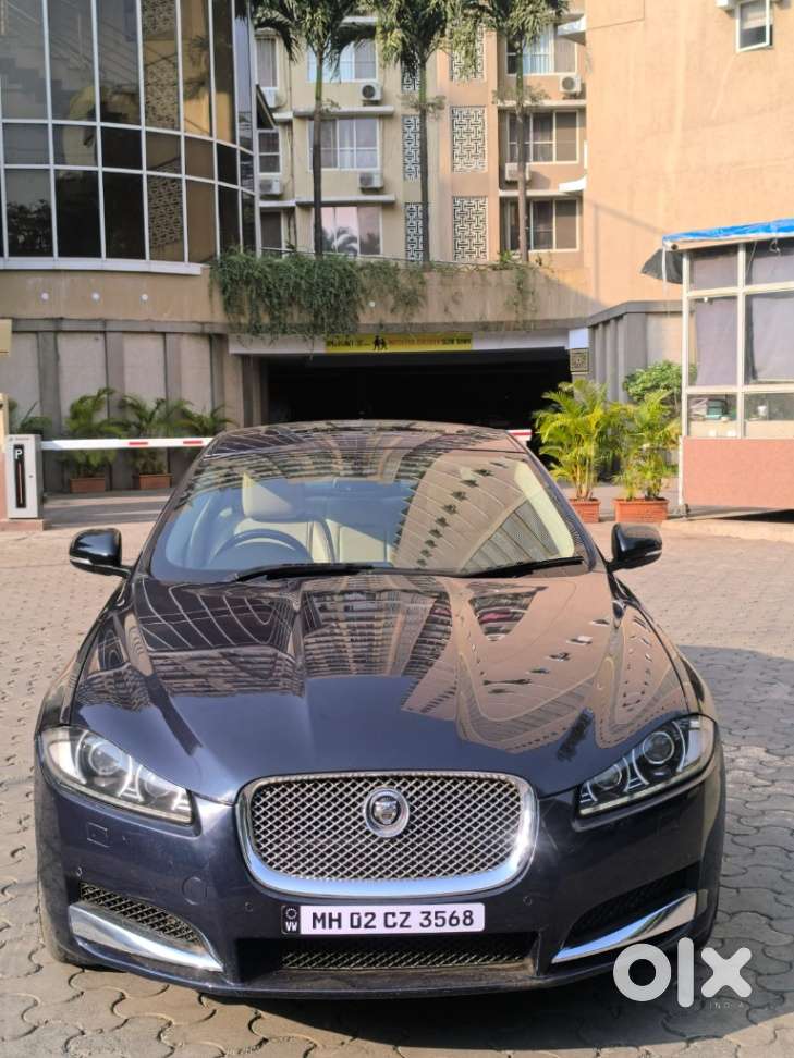 Jaguar Xf 2.3l Diesel Luxury, 2013, Diesel