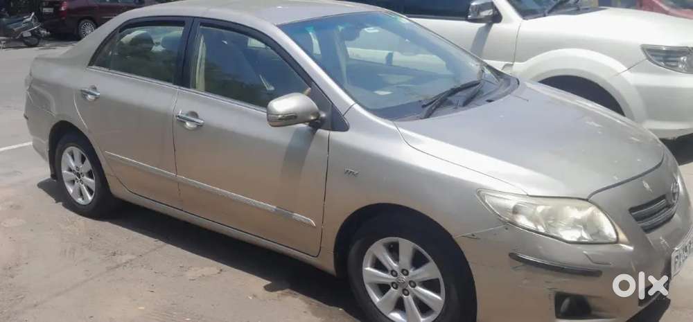 Toyota Corolla Altis 2008