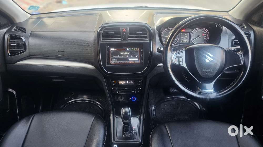 Maruti Suzuki Brezza Zdi Plus, 2018, Diesel