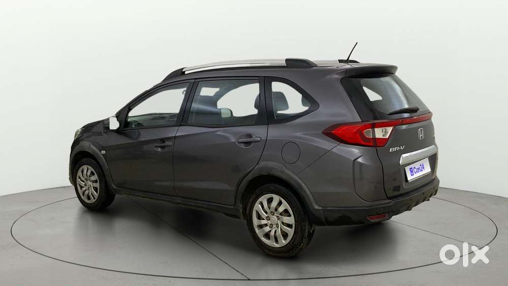 Honda Br-v 1.5 S I-vtec Mt, 2017, Petrol