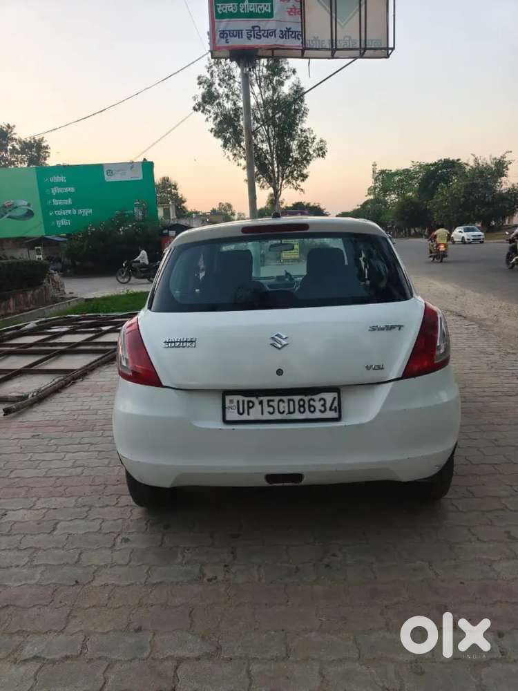 Maruti Suzuki Swift Vdi 2017