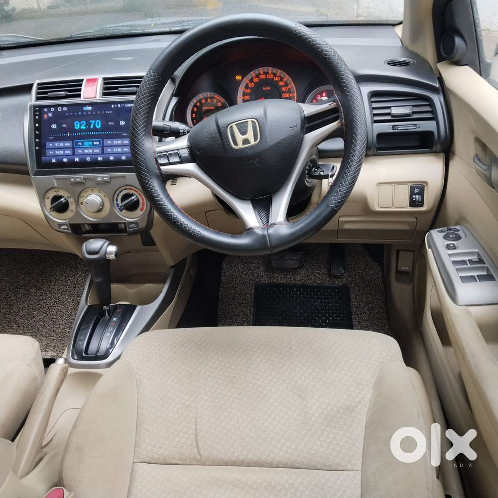 Honda City 1.5 V At, 2011, Petrol