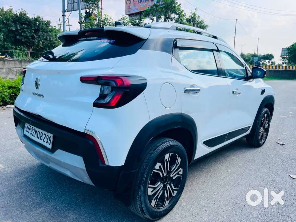 Renault Kiger Rxz, 2022, Petrol