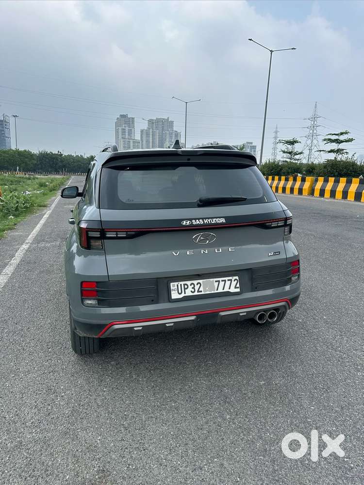 Hyundai Venue N Line 2023