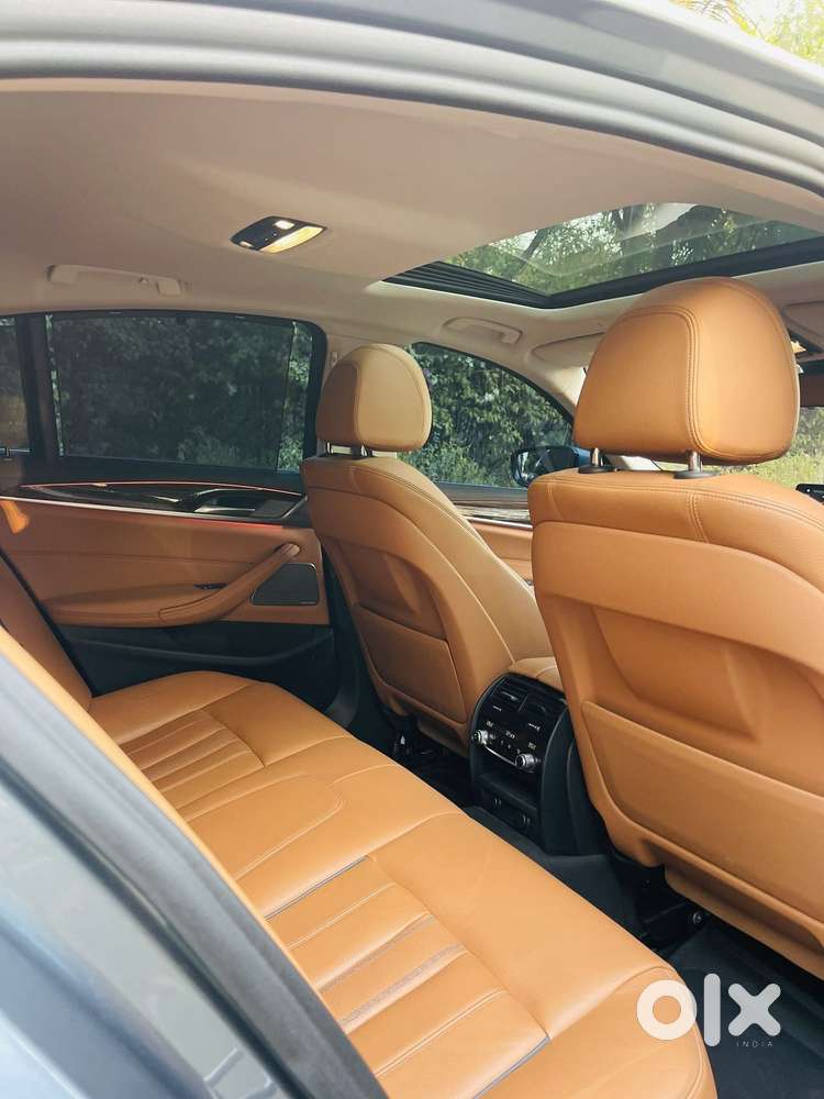 Bmw 5 Series 2.0 520d Luxury Line, 2018, Diesel