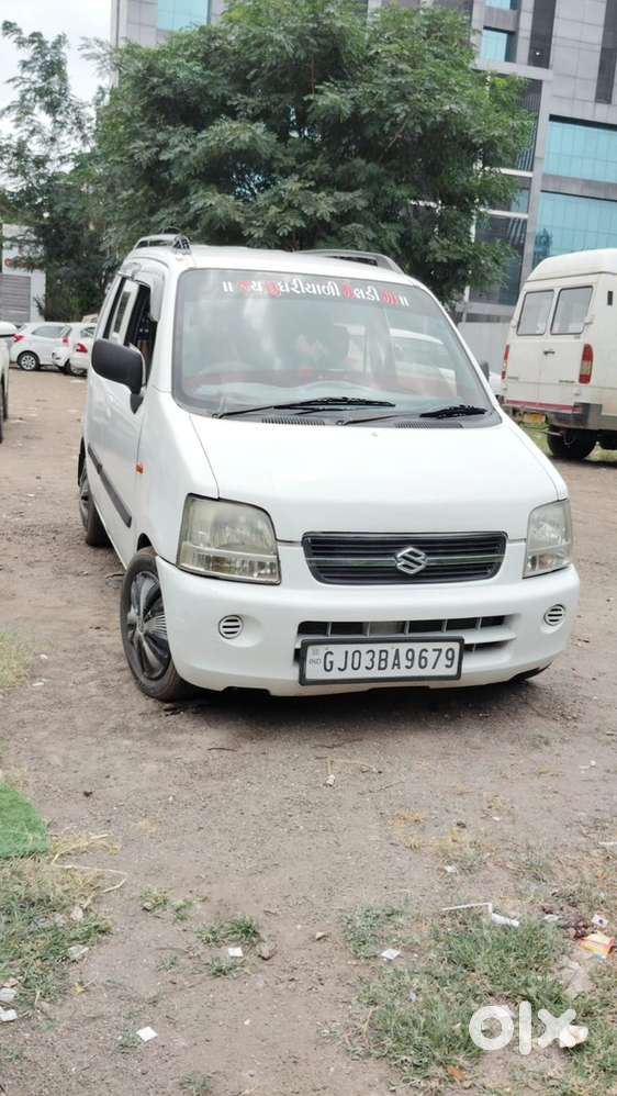 Maruti Suzuki Wagon R 2009