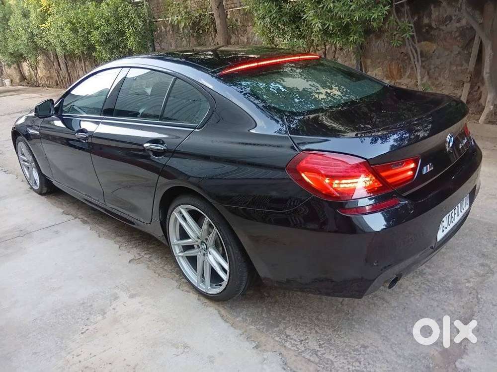 Bmw 6 Series 640d Gran Coupe, 2013, Diesel