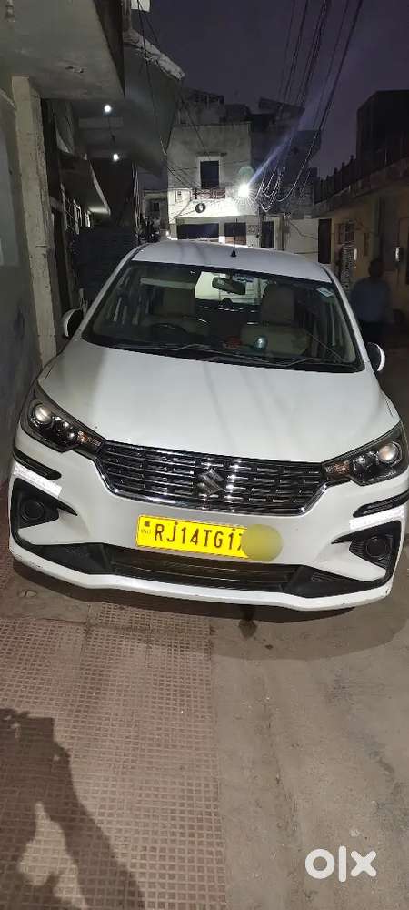 Maruti Suzuki Ertiga 2020
