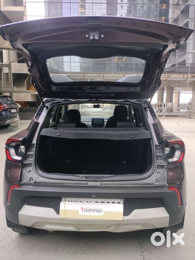 Renault Kiger Rxz Amt, 2021, Petrol