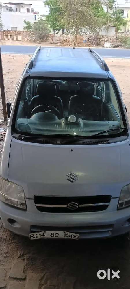 Maruti Suzuki Wagon R Flex Fuel 2005