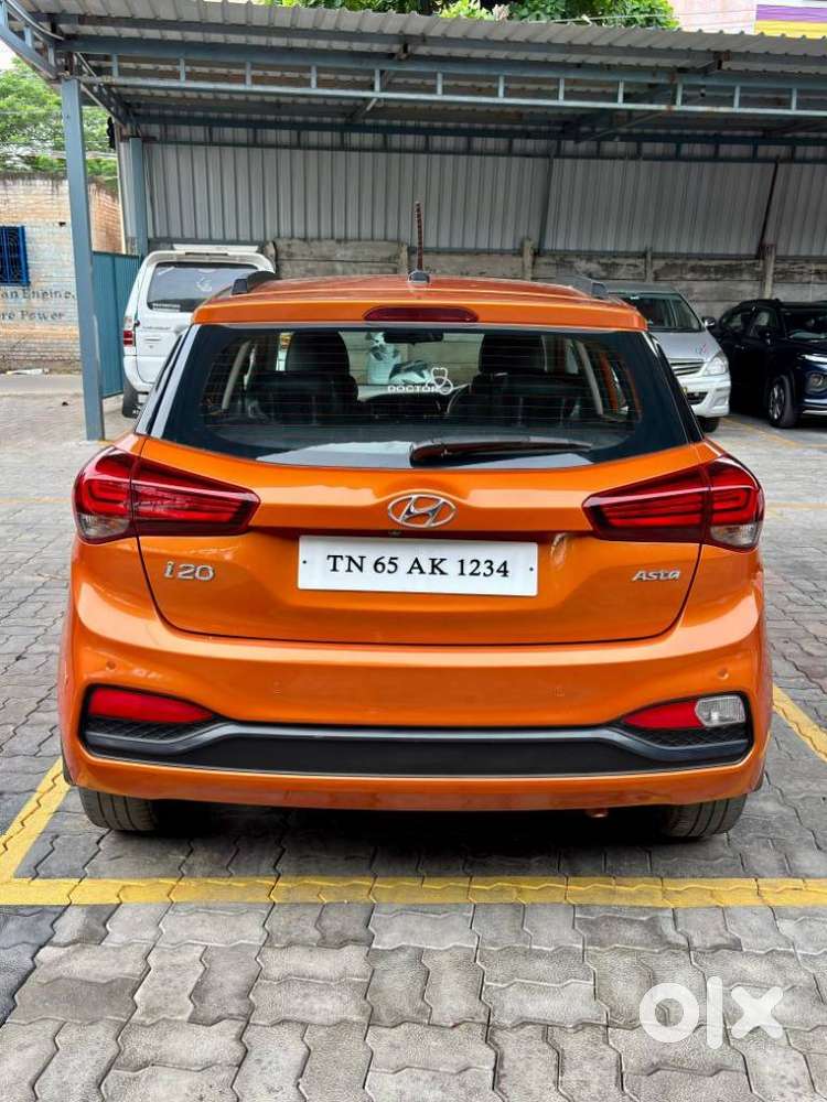 Hyundai I20 1.4 Asta (o) Crdi, 2019, Diesel