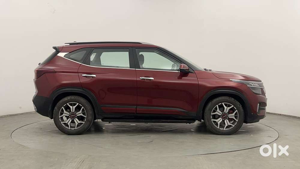 Kia Seltos Gtx Dct, 2022, Petrol