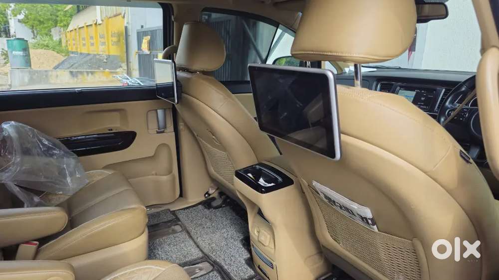 Kia Carnival Limousine 2022 Genuine Only 29000kms Running