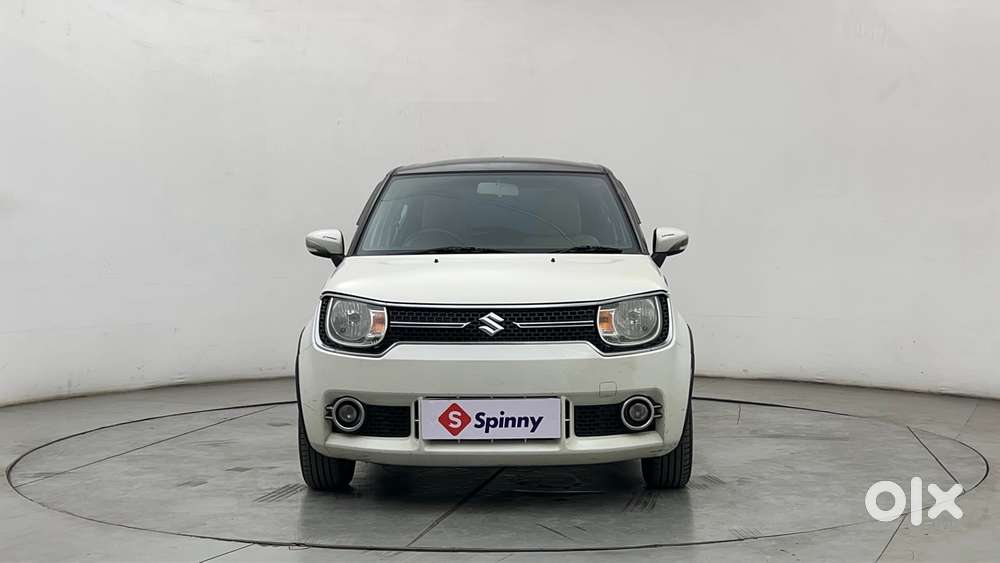 Maruti Suzuki Ignis 1.2 Zeta Amt, 2017, Petrol