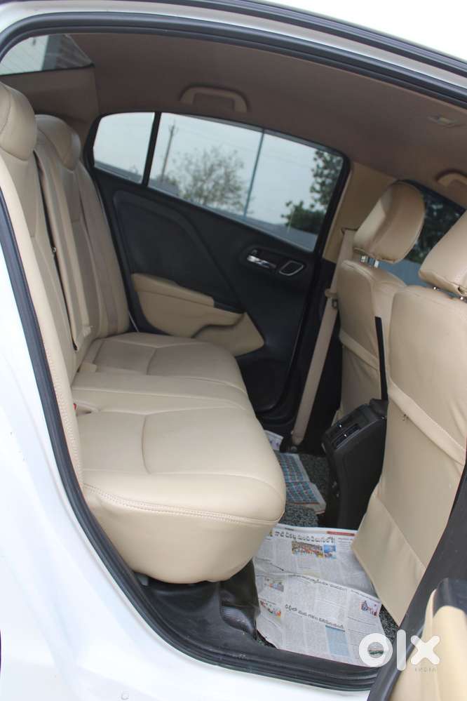 Honda City I-vtec V, 2017, Diesel