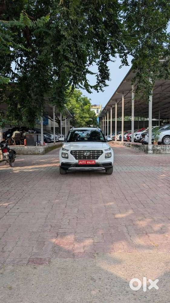 Hyundai Venue S 1.2 Petrol, 2020, Petrol