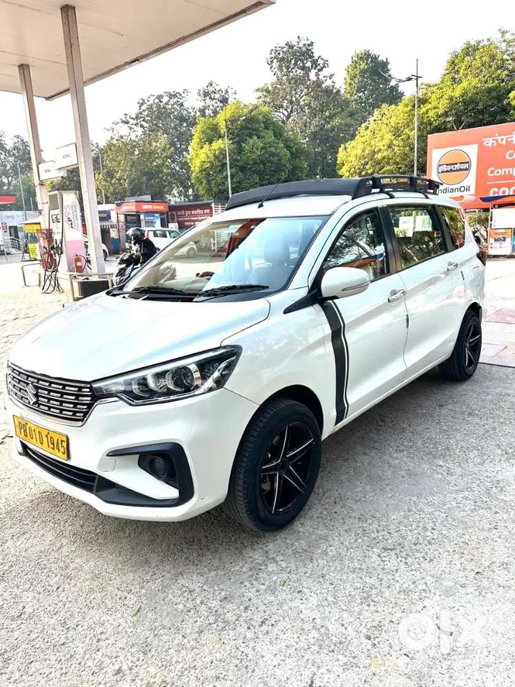 Maruti Ertiga Vxi 2022
