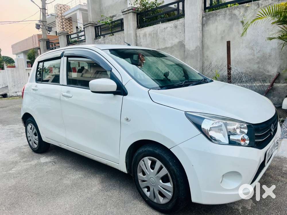 Maruti Suzuki Celerio 2016
