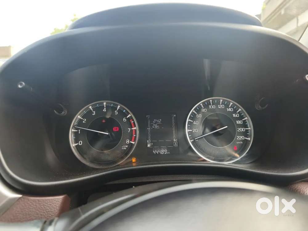 Maruti Suzuki Fronx Delta Plus 1.2l Mt, 2023, Petrol