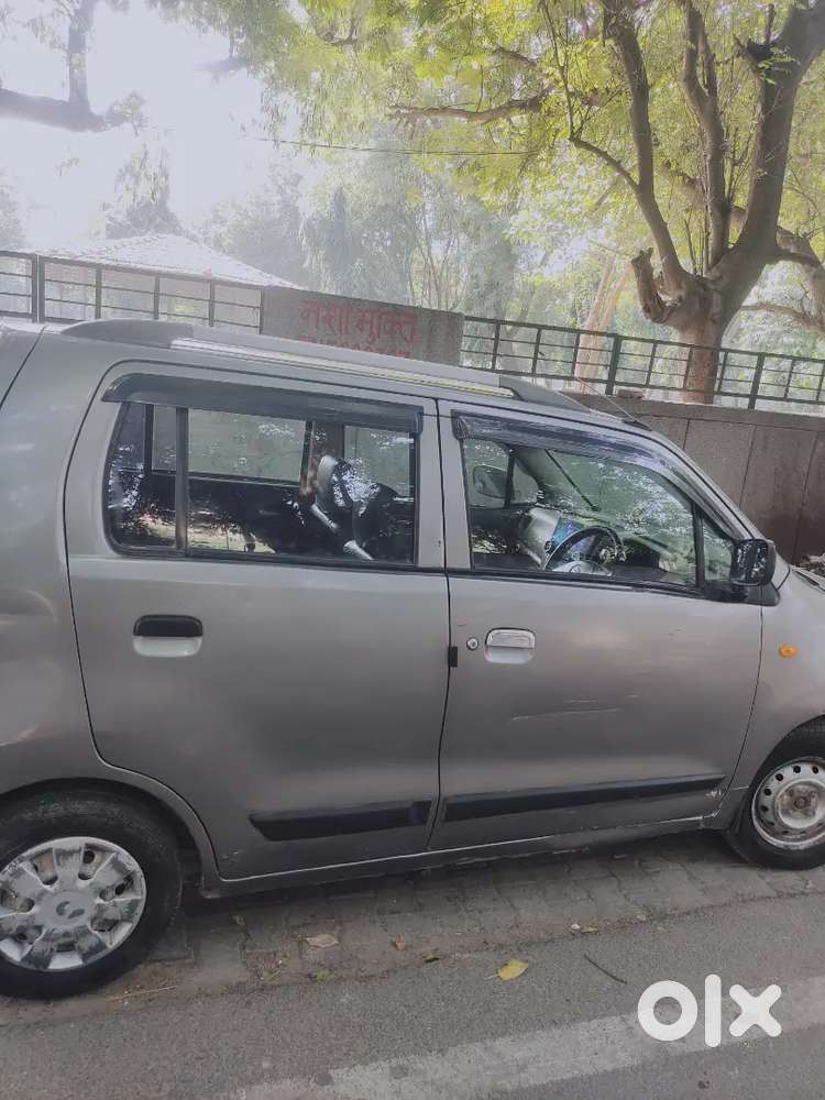 Maruti Wagon R Lxi 2018