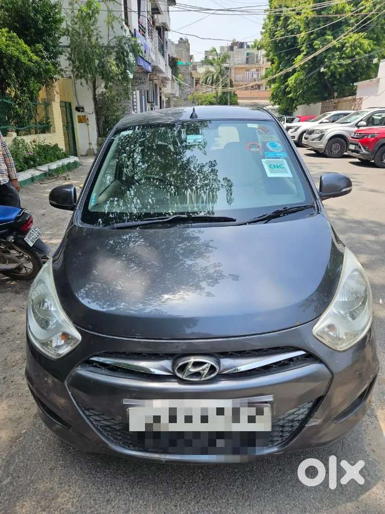 2013 Hyundai I10 1.2 Magna Manual