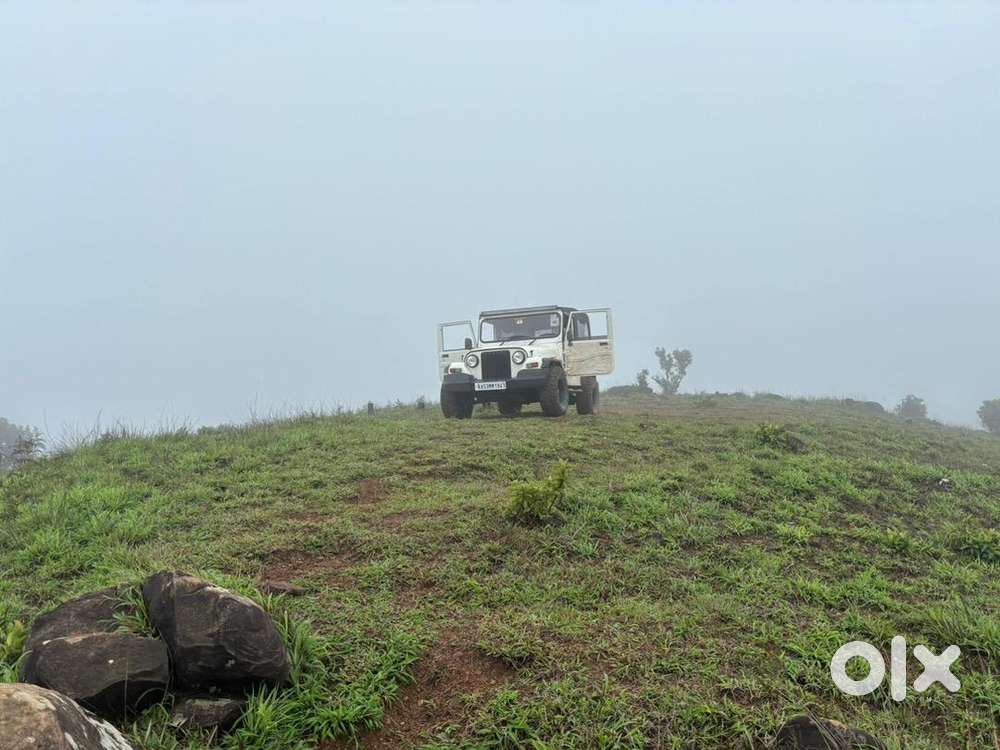 Mahindra Thar 2015 Diesel Well Maintained