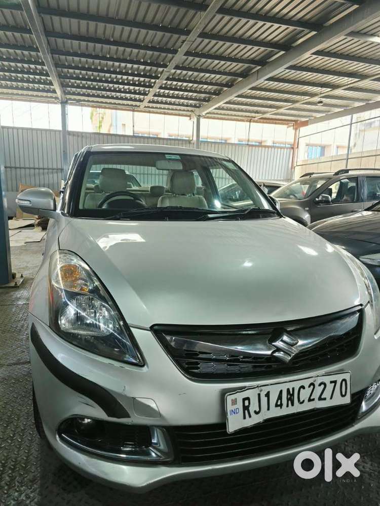 Maruti Suzuki Swift Dzire Vxi Optional, 2016, Petrol