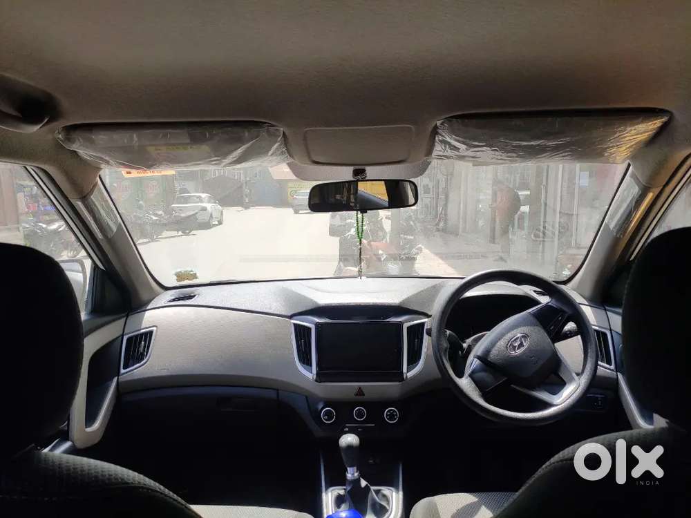 Hyundai Creta 2018 Diesel Well Maintained Fresh Condition