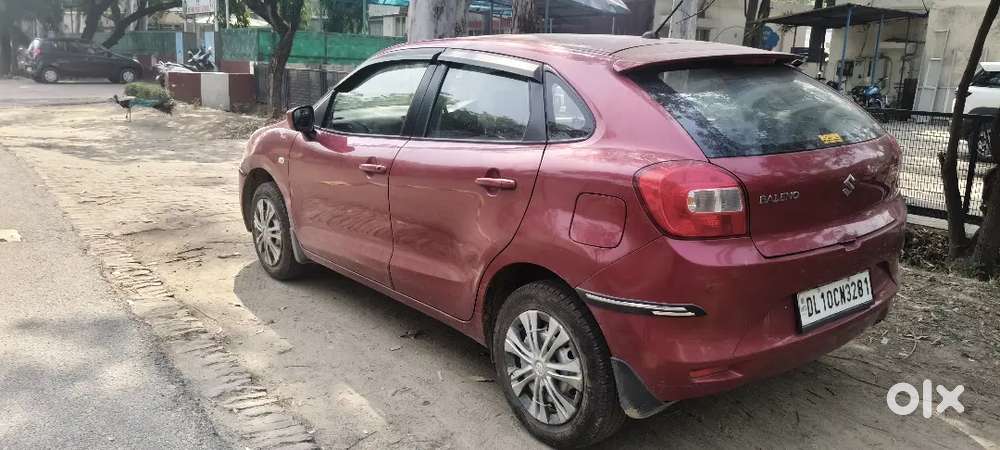Maruti Suzuki Baleno 2019 Petrol 89000 Km Driven
