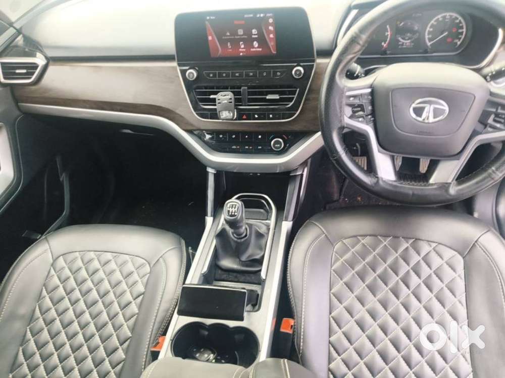 Tata Harrier Xt+, 2021, Diesel