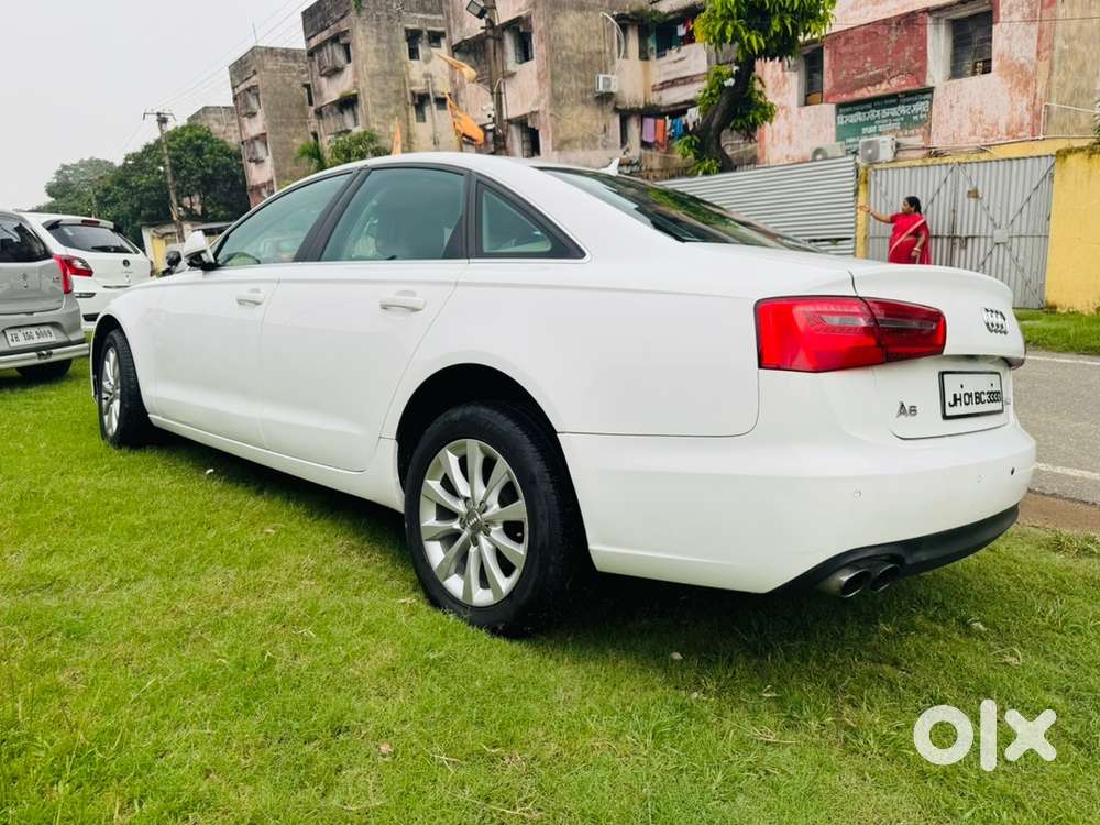 Audi A6 Diesel 2013 Year