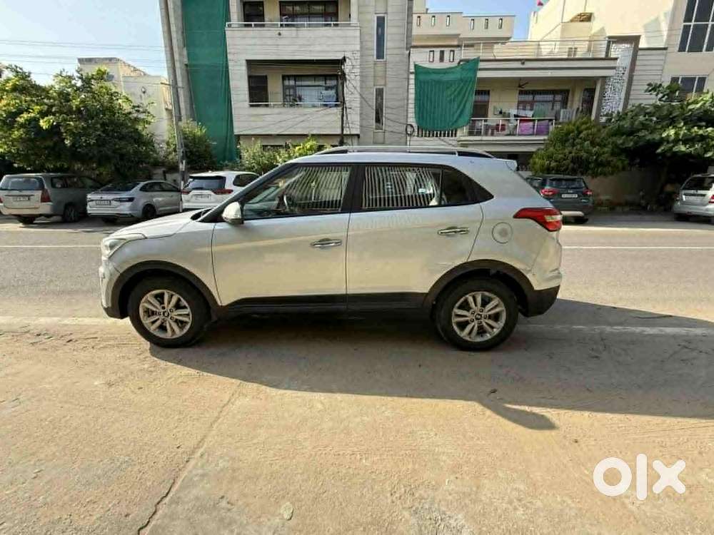 Hyundai Creta 1.6 Crdi Sx Plus, 2017, Diesel