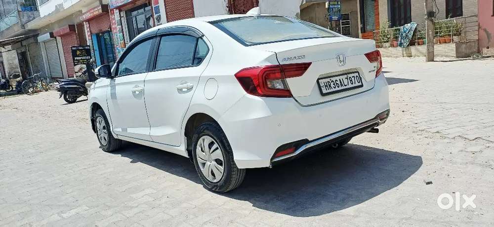 Honda Amaze 2022 Petrol Manual